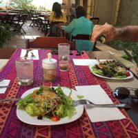 23/3/2017 at Casa Raw in Sao Paulo