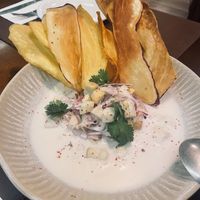   at Casa Raw in Sao Paulo