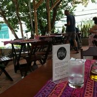 Nice place at Casa Raw in Sao Paulo