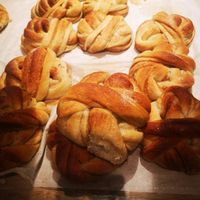  at Godt Brød in Oslo