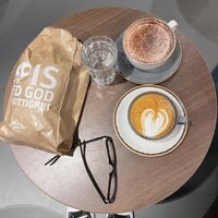   at Godt Brød in Oslo