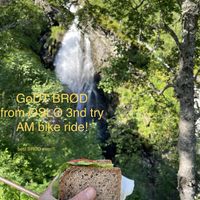   at Godt Brød in Oslo