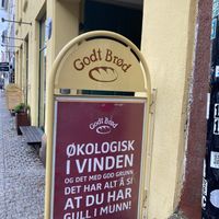  at Godt Brød in Oslo