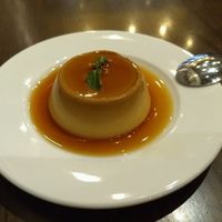Creme Caramel - 29,000dong at Minh Chay - Ma May in Hanoi