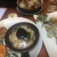 shrooms at Minh Chay - Ma May in Hanoi