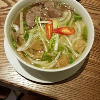 Pho at Minh Chay - Ma May in Hanoi