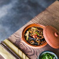 "Rong bien" Very dilicious, SO GOOD at Minh Chay - Ma May in Hanoi