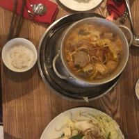 The hot pot at Minh Chay - Ma May in Hanoi