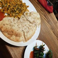 Starters at Minh Chay - Ma May in Hanoi