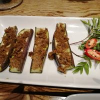 Brinjal at Minh Chay - Ma May in Hanoi