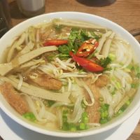 Pho Ha Noi at Minh Chay - Ma May in Hanoi