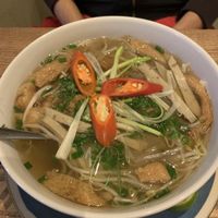 Pho at Minh Chay - Ma May in Hanoi