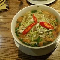 Pho at Minh Chay - Ma May in Hanoi