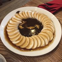 Silken tofu at Minh Chay - Ma May in Hanoi