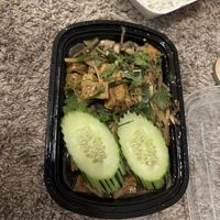   at Thai Papaya Garden in Euless