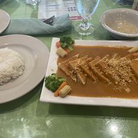   at Thai Papaya Garden in Euless