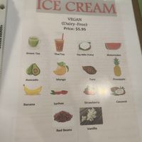   at Thai Papaya Garden in Euless