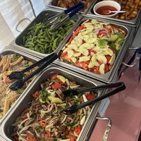   at Thai Papaya Garden in Euless