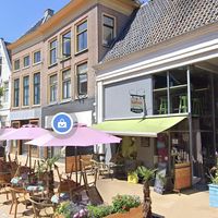 The front at Kult in Groningen