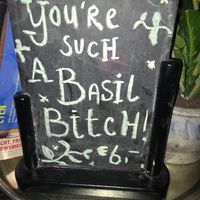 Cocktail of the week at Kult in Groningen