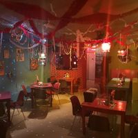 Interior  at Kult in Groningen