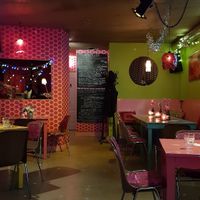 Downstairs at Kult in Groningen