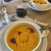   at El Fogon Verde in Madrid