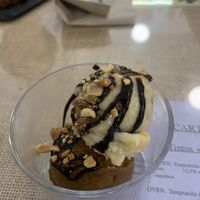   at El Fogon Verde in Madrid