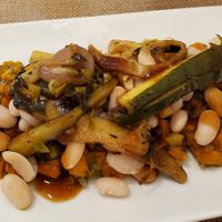  at El Fogon Verde in Madrid