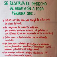  at El Fogon Verde in Madrid