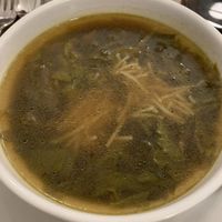   at El Fogon Verde in Madrid