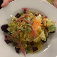   at El Fogon Verde in Madrid