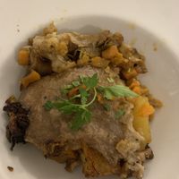   at El Fogon Verde in Madrid