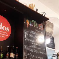  at El Fogon Verde in Madrid