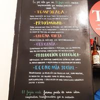  at El Fogon Verde in Madrid