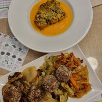  at El Fogon Verde in Madrid