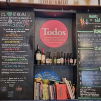  at El Fogon Verde in Madrid