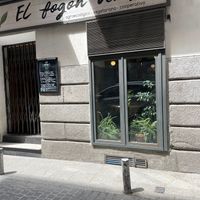 at El Fogon Verde in Madrid