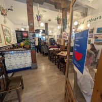  at El Fogon Verde in Madrid