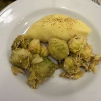   at El Fogon Verde in Madrid