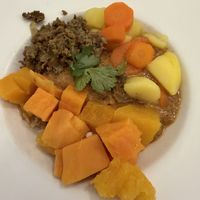   at El Fogon Verde in Madrid