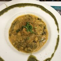   at El Fogon Verde in Madrid