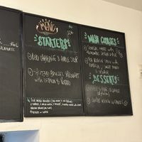   at El Fogon Verde in Madrid