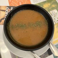 Crema borch  at El Fogon Verde in Madrid