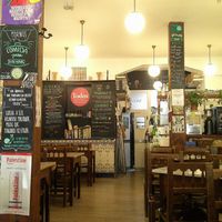  at El Fogon Verde in Madrid