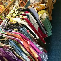 Clothes - Thought/Upcycled at Planetwise & Yoga Studio in Bridlington