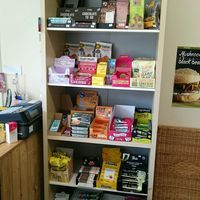 Sweet Treats at Planetwise & Yoga Studio in Bridlington