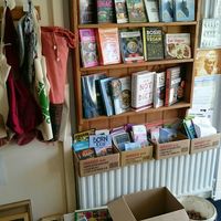 Reusable Bags/New Books/Secondhand Books/Other Fresh Produce at Planetwise & Yoga Studio in Bridlington