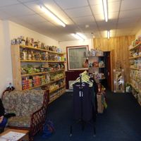 interior at Planetwise & Yoga Studio in Bridlington
