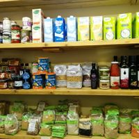 packaged products at Planetwise & Yoga Studio in Bridlington